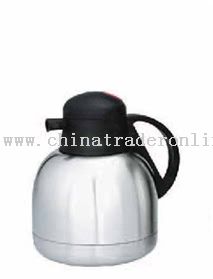 Vacuum Stainless Steel Coffee Pot from China